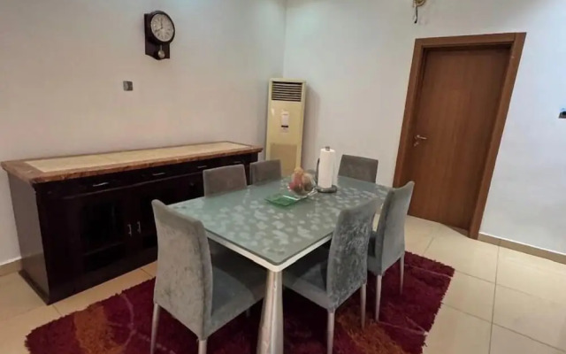 The Breeze Apartment