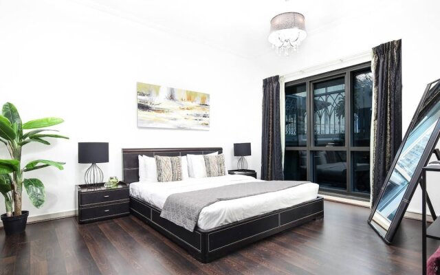 Remarkable & Gorgeous 1BR Loft in Jbr!