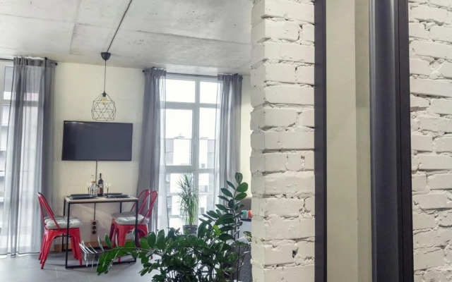 Sky Loft Studio Apartment