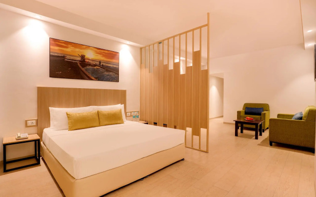 Keys Prima by Lemon Tree Hotels, Katti-Ma, Chennai
