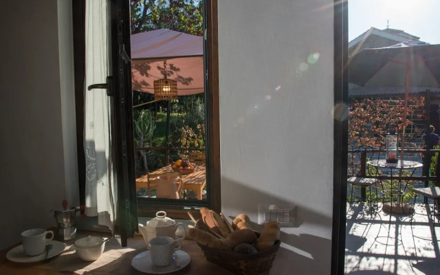 Villa Tresino Flats Santa Maria di Castellabate