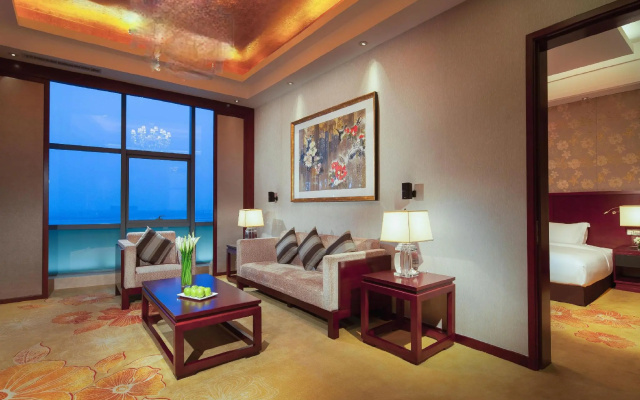 Xi'an Airport Hotel – Guest Rooms – Xianyang