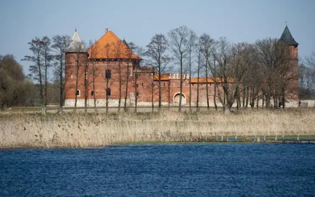 Zamek w Tykocinie