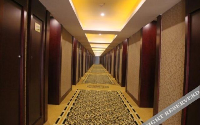 Vienna Classic Hotel (Suzhou Baima Mall)