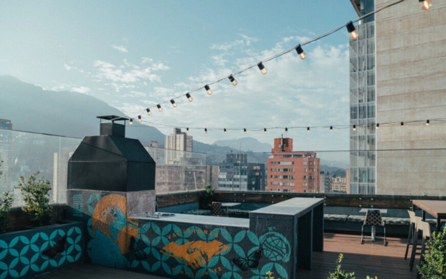 Spotty Bogota Centro