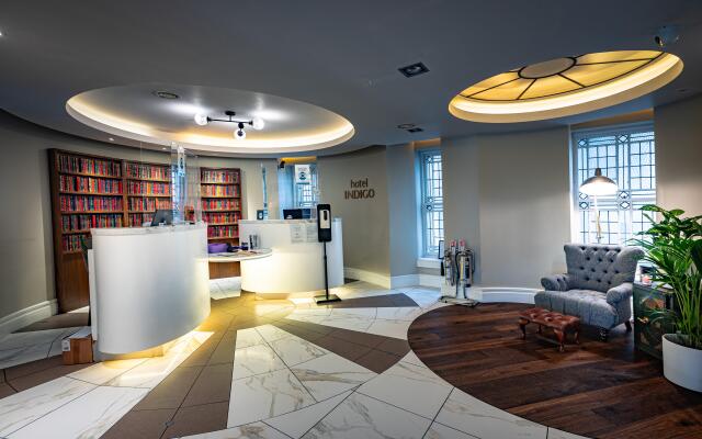 Hotel Indigo Edinburgh - Princes Street by IHG
