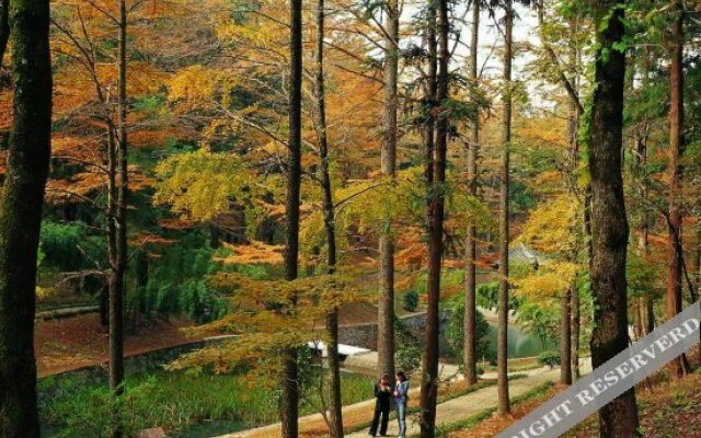 Shanglianggang Tourist Resort Hotel Fenghua