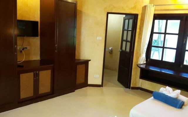 Palm Garden Resort Khaolak