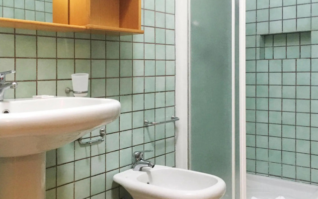 Flat in Castiadas Costa Rei with garden, balcony or terrace