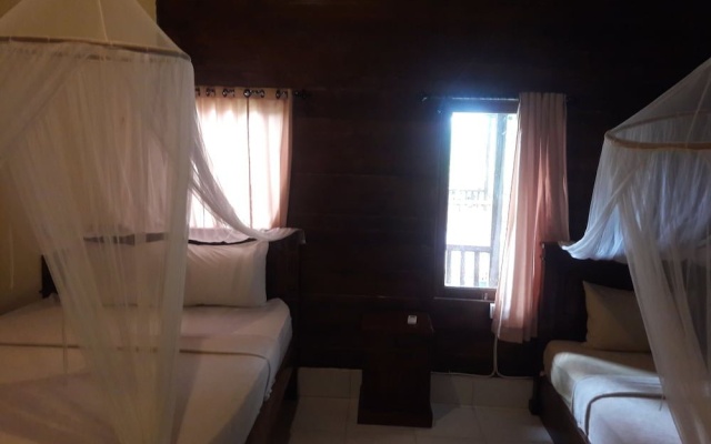 Timbool Bungalow – Guest Rooms – Nusa Penida