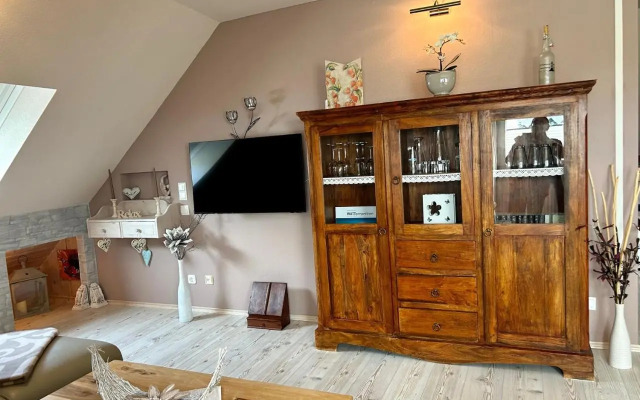 5-Sterne Ferienwohnung-Treeneblick