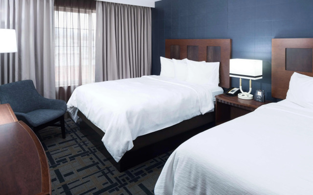 Embassy Suites Anchorage