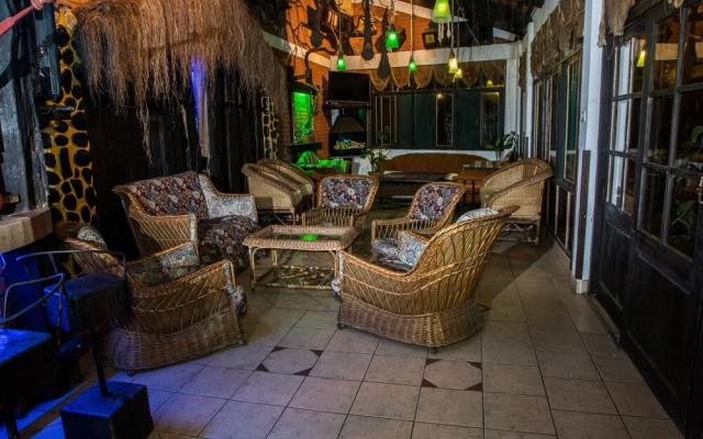 Hotel Rio Selva Resort Yungas