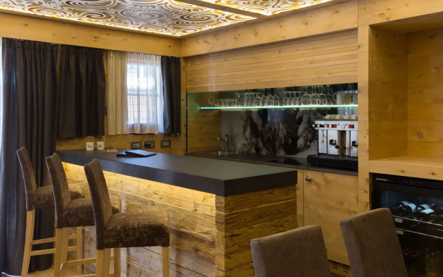 Mountainlodge Luxalpine