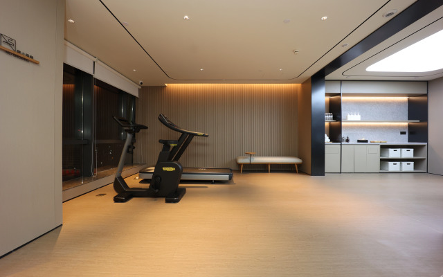 JI Hotel Jining Taibaihu Xingcheng Plaza