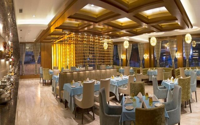 The India Benares