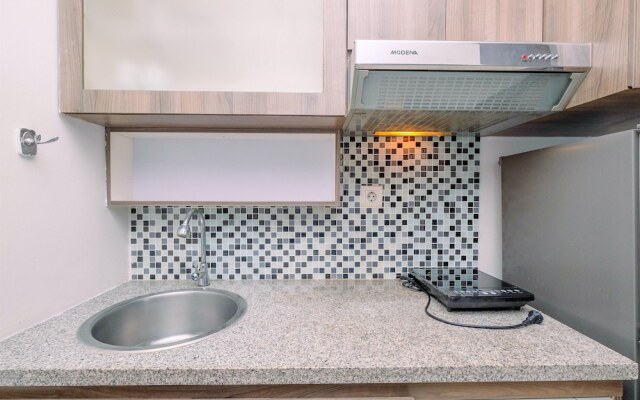 Minimalist And Comfy Studio At Tamansari Semanggi Apartment