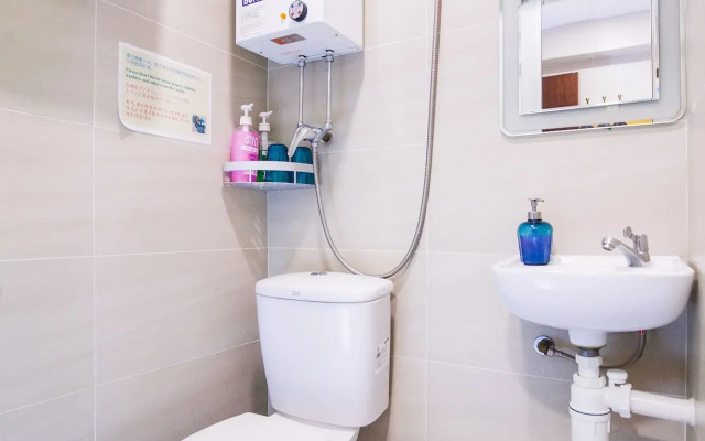 HK International Hostel