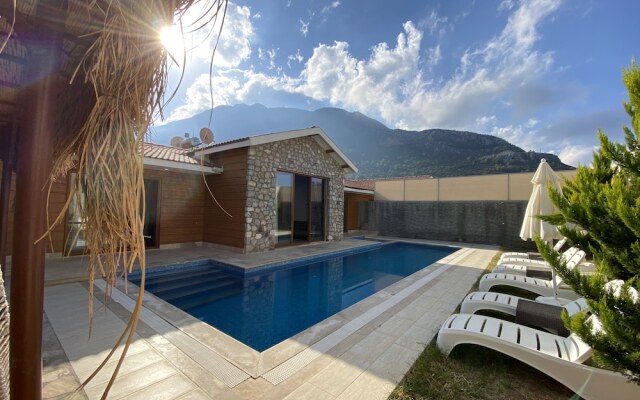Fethiye Tlos 4 Yalı Villa