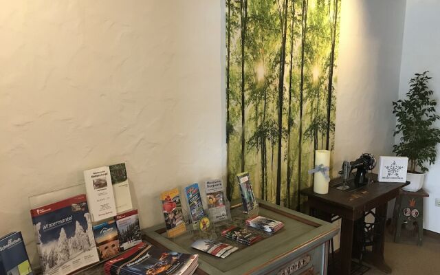 Hotel Zartenbach B&B