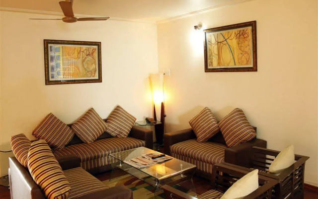 Laurent & Benon Premium Serviced Apartment Ghansoli West