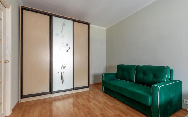 Апартаменты на улице Беговая 5к1