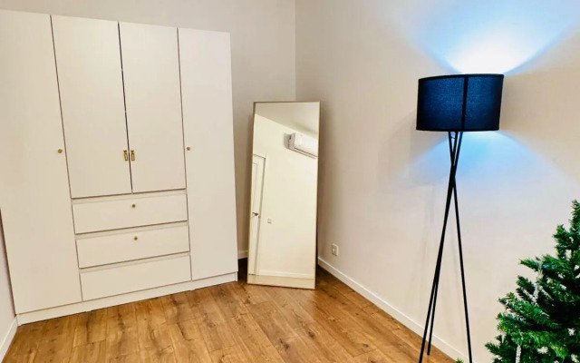 Апартаменты на улице Олонецкая 6