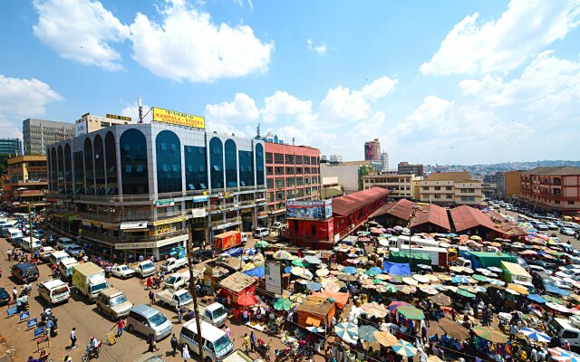 Tourist Hotel Kampala