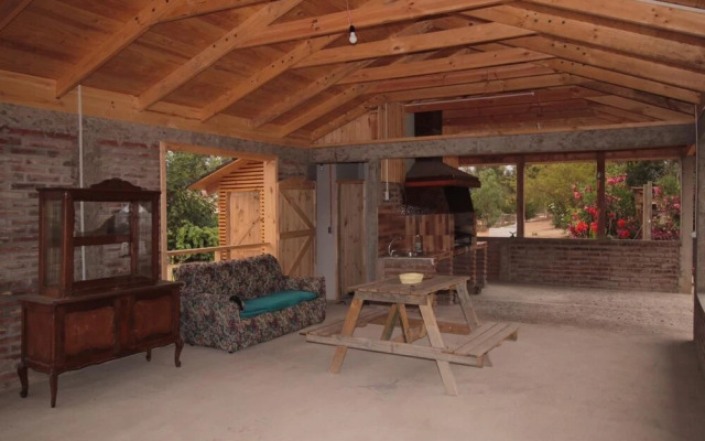 Casa en Parcela