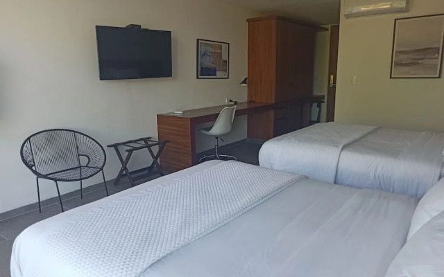 Hotel & Villa Internacional de Tenis