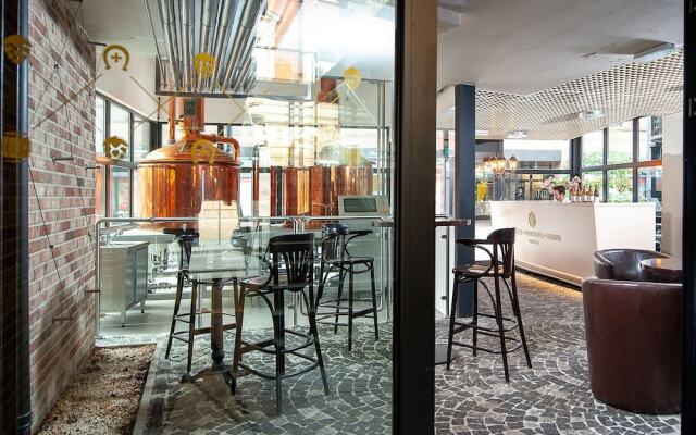 Browar Lubicz Residence - Official Aparthotel