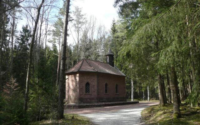 Chez Anny et Jean Au Mittelbuehl