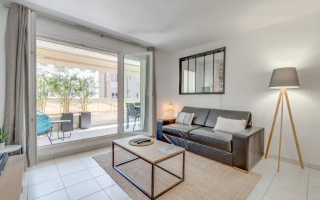 Appartement Palais Milton - Apartment in 戛纳 - Photo 3
