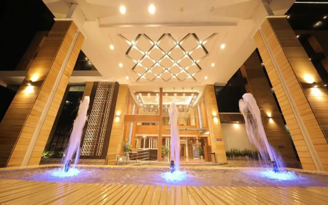 Sarovar Portico Somnath