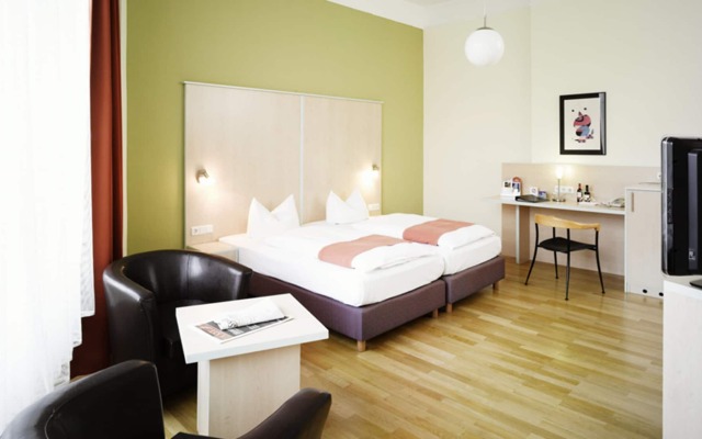 Hotel Hansablick Berlin