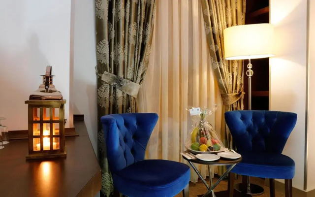 Pera Center Hotel