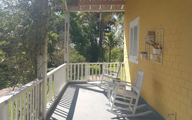 Rústico nas Alturas - Amparo