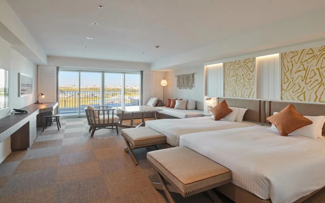 The Senagajima Storyline