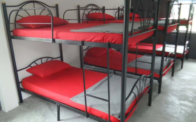 Monkey Samui Hostel
