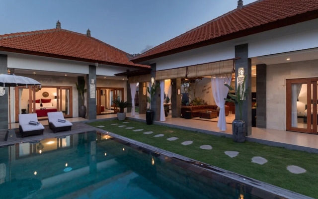 Villa Four Elements