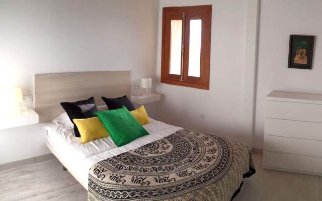 House with 4 Bedrooms in Arona, with Furnished Garden And Wifi - 12 Km From the Beach