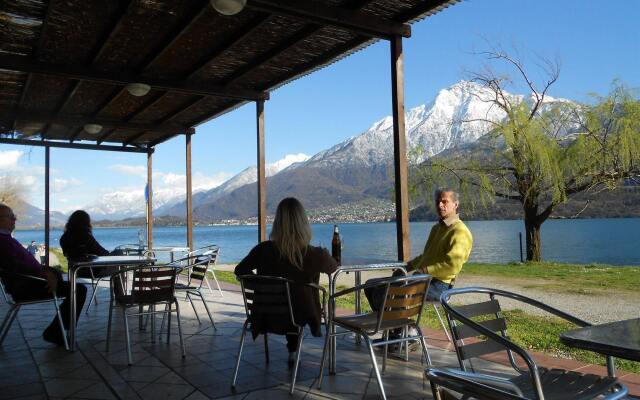Lake Como Beach Hostel