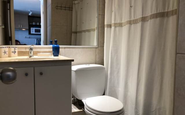 Apartamento 614 Vista Mar Lilenes