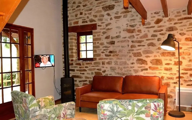 Cosy Holiday Home With Private Terrace