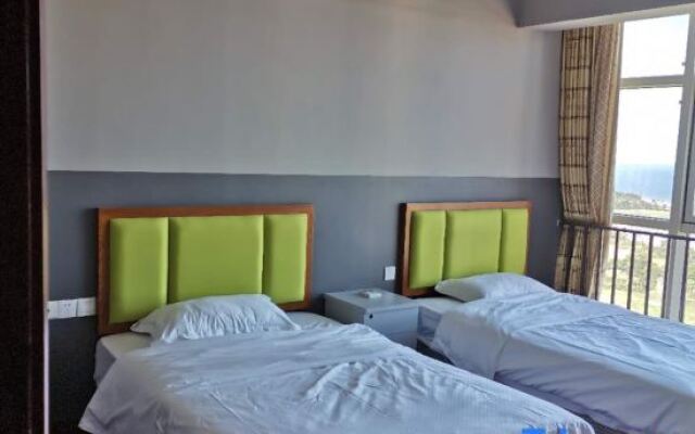 Weifudun Holiday Apartment (Hailing Island Poly Silver Beach)