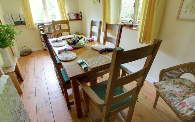 Simplistic Cottage in Battle With Garden Near Bird-watching