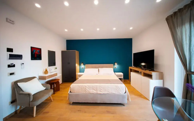 SALERNUM Luxury apartments