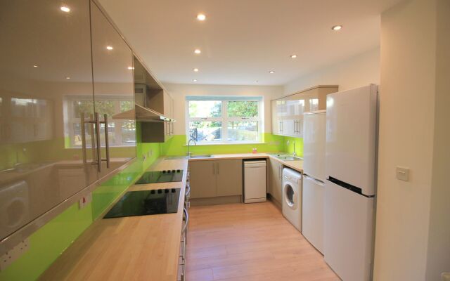 Cambridge City Rooms Paymán Club