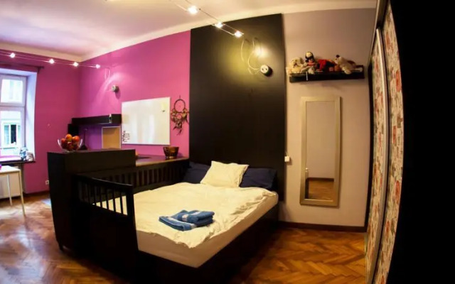 Alexanders Apartment