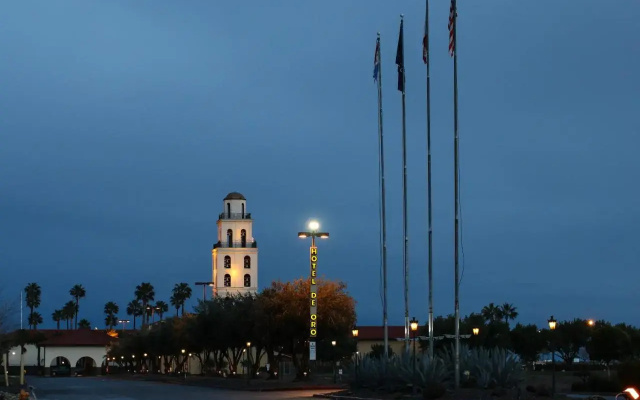 Ramada De Oro